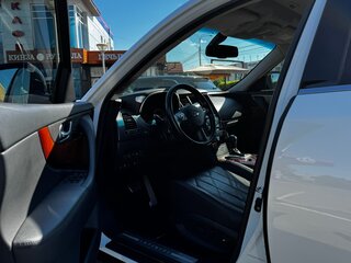 2016 Infiniti QX70, белый, 2620000 рублей, вид 3