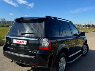 2011 Land Rover Freelander II Рестайлинг, чёрный, 1220000 рублей, вид 2