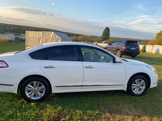 2011 Nissan Teana II (J32), белый, 960000 рублей, вид 3