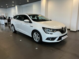 2018 Renault Megane IV, белый, 1472000 рублей, вид 1