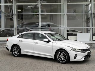 2020 Kia K5 III, белый, 2349000 рублей, вид 3