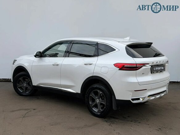 2021 Haval F7 I, белый, 1549000 рублей - вид 6