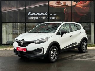 2018 Renault Kaptur I, белый, 950000 рублей, вид 1