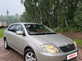 2002 Toyota Corolla IX (E120, E130), серый, 750000 рублей - вид 3