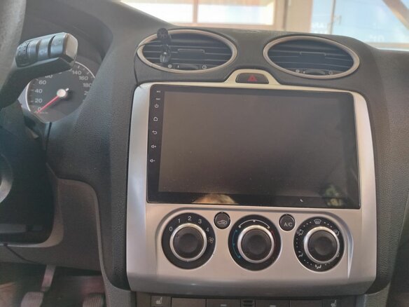 2007 Ford Focus II, синий, 299000 рублей - вид 7