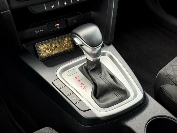 2020 Kia Ceed III, серый, 1670000 рублей - вид 19