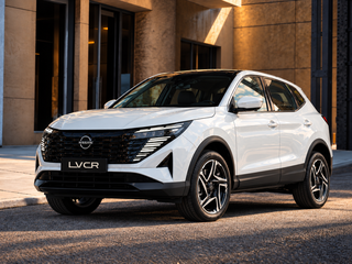 2026 Nissan Qashqai II Рестайлинг 2, белый, 2550000 рублей, вид 1