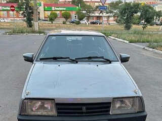 2003 Lada (ВАЗ) 21099, серый, 120000 рублей, вид 4