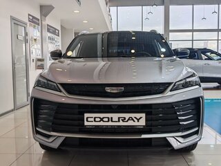 2026 Geely Coolray I Рестайлинг 2, серебристый, 2774990 рублей, вид 5
