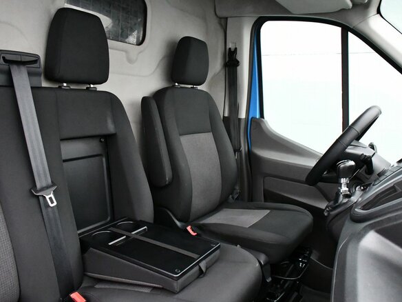 2021 Ford Transit, синий, 1890000 рублей - вид 16