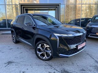 2024 Geely Atlas II, чёрный, 2899000 рублей, вид 4