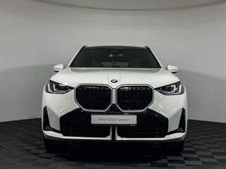 2025 BMW X3 20i xDrive IV (G45/G48), белый, 8925000 рублей, вид 2