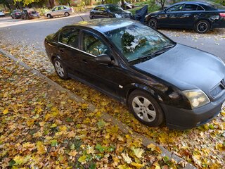 2004 Opel Vectra C, чёрный, 265000 рублей, вид 3