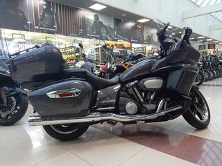 2017 Yamaha Star Venture, серый, 1950000 рублей, вид 4