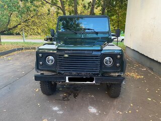 2003 Land Rover Defender 110 I, зелёный, 870000 рублей, вид 3