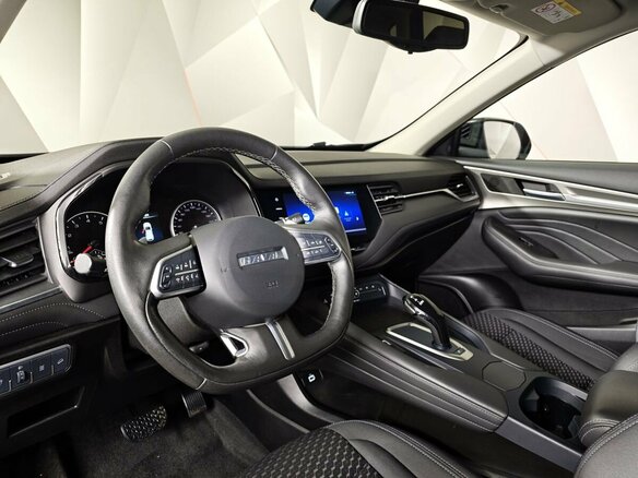 2020 Haval F7 I, чёрный, 1449000 рублей - вид 18