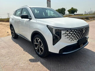 2026 Changan CS55 Plus II Рестайлинг 2, белый, 3000000 рублей, вид 3