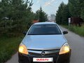 2008 Opel Astra H Рестайлинг, серебристый
