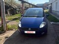 2006 Fiat Punto III Grande Punto, синий, 280000 рублей