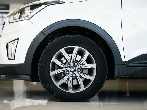 2020 Hyundai Creta I Рестайлинг, белый, 1980000 рублей - вид 15