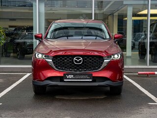 2026 Mazda CX-5 II Рестайлинг, красный, 3700000 рублей, вид 2