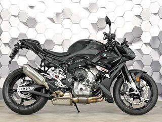 2026 BMW S 1000 R, чёрный, 2350000 рублей, вид 3