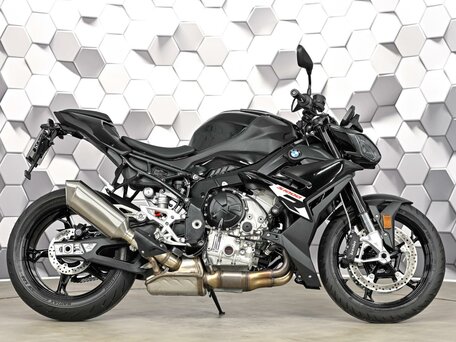 2026 BMW S 1000 R, чёрный, 2350000 рублей, вид 3