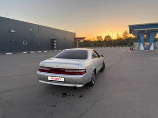 1995 Toyota Chaser V (X90) Рестайлинг, серебристый, 620000 рублей, вид 3