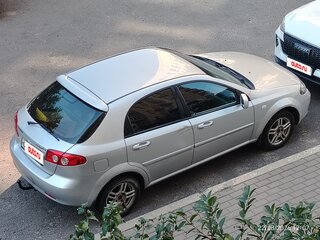 2012 Chevrolet Lacetti I, серебристый, 659000 рублей, вид 2