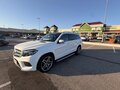 2018 Mercedes-Benz GLS 350 d I (X166), белый, 5850000 рублей - вид 8