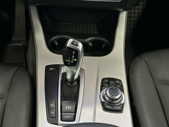 2012 BMW X3 20i xDrive II (F25), чёрный, 1358000 рублей - вид 17
