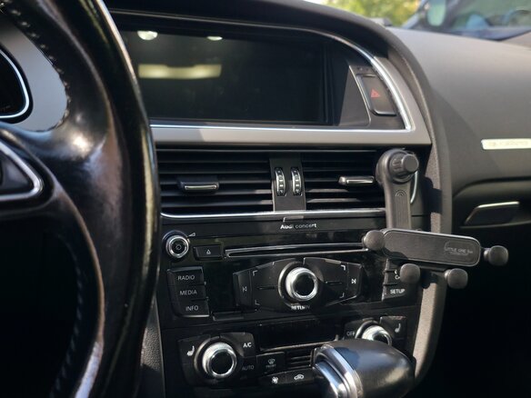 2014 Audi A5 I (8T) Рестайлинг, белый, 2000000 рублей - вид 12