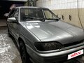 2006 Lada (ВАЗ) 2115, серый, 110000 рублей - вид 1