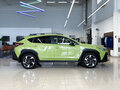 2026 Subaru Crosstrek III, зелёный - вид 8