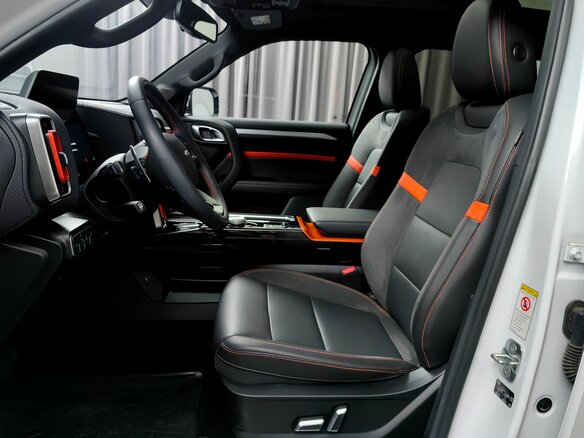 2024 Haval Dargo I, белый, 2888000 рублей - вид 8
