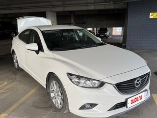 2012 Mazda 6 III (GJ), белый, 1950000 рублей, вид 3