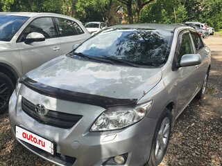 2006 Toyota Corolla X (E140, E150), серый, 640000 рублей, вид 1