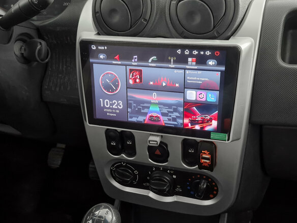 2014 Lada (ВАЗ) Largus I, бежевый, 499000 рублей - вид 15