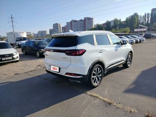 2023 Chery Tiggo 7 Pro I, белый, 1070000 рублей, вид 3