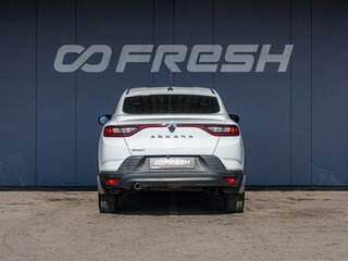 2019 Renault Arkana I, белый, 1099000 рублей, вид 4