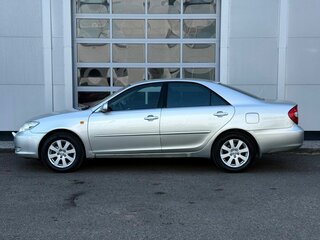 2003 Toyota Camry V (XV30), серый, 705000 рублей, вид 2