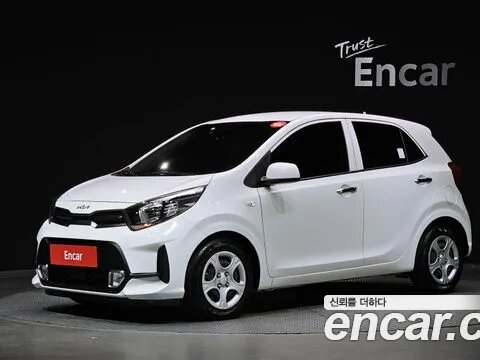 Открыть фотографии: Kia Morning III