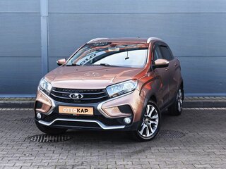 2020 Lada (ВАЗ) XRAY Cross I, коричневый, 1149000 рублей, вид 1