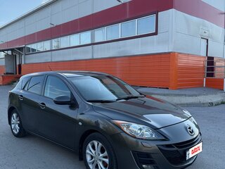 2010 Mazda 3 II (BL), серый, 780000 рублей, вид 3