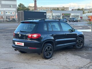 2010 Volkswagen Tiguan I, чёрный, 775000 рублей, вид 5