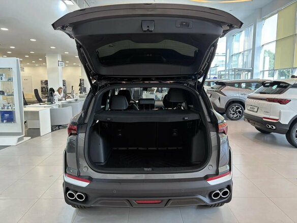 2026 Geely Coolray I Рестайлинг 2, серый, 2964990 рублей - вид 7