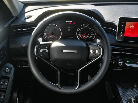 2026 Haval Jolion I Рестайлинг, белый, 2849000 рублей - вид 17