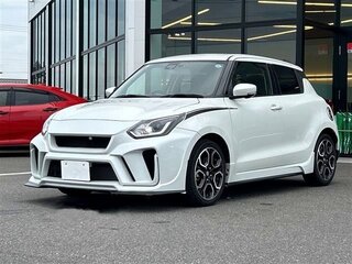 2020 Suzuki Swift Sport V, белый, 1100000 рублей, вид 1