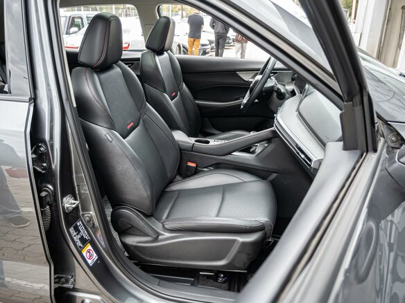 2024 Changan CS35 Plus I Рестайлинг, серый, 1675000 рублей - вид 7