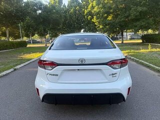 2023 Toyota Corolla Sporty XII (E210) Рестайлинг, белый, 1200000 рублей, вид 3